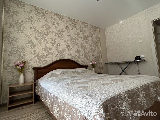 

3-к. квартира, 70 м², 3 кровати