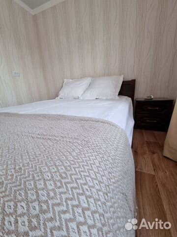 

2-к. квартира, 44 м², 2 кровати