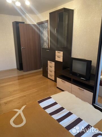 

1-к. квартира, 35,8 м², 2 кровати