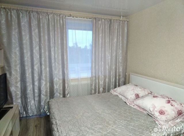 

1-к. квартира, 31 м², 1 кровать