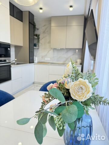 

2-к. квартира, 54 м², 3 кровати