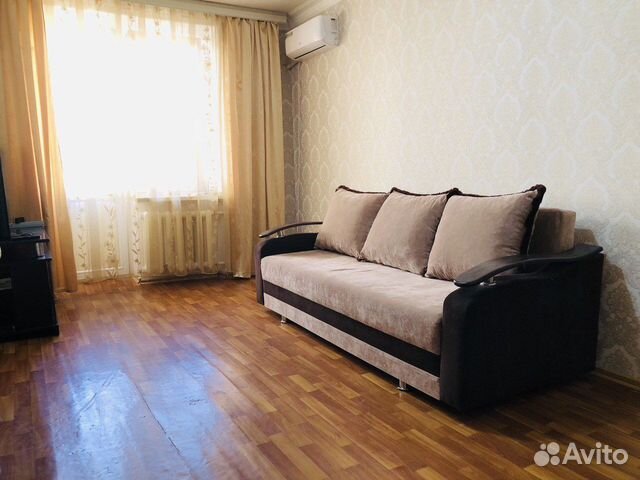

1-к. квартира, 33 м², 2 кровати