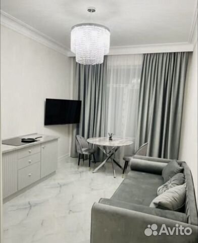 

1-к. квартира, 50 м², 1 кровать