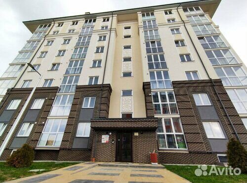 

1-к. квартира, 35,9 м², 2 кровати