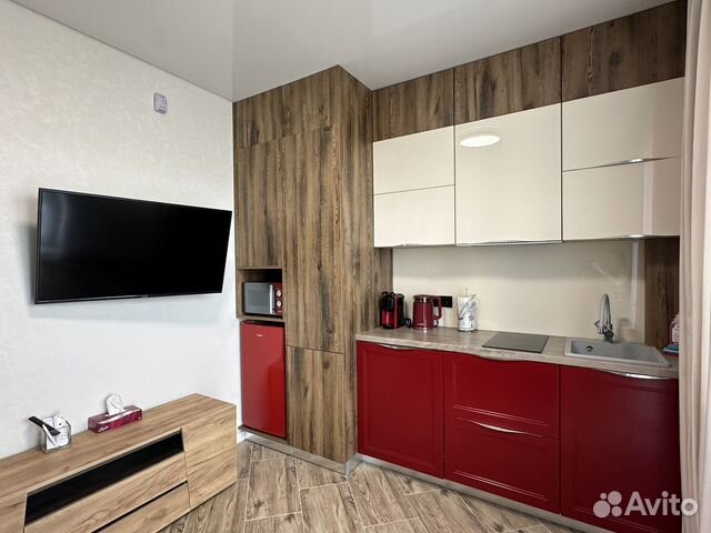 

1-к. квартира, 36 м², 2 кровати