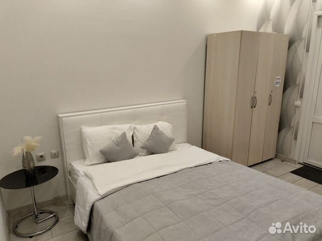 

Квартира-студия, 18 м², 1 кровать