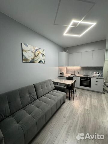 

2-к. квартира, 39,9 м², 2 кровати