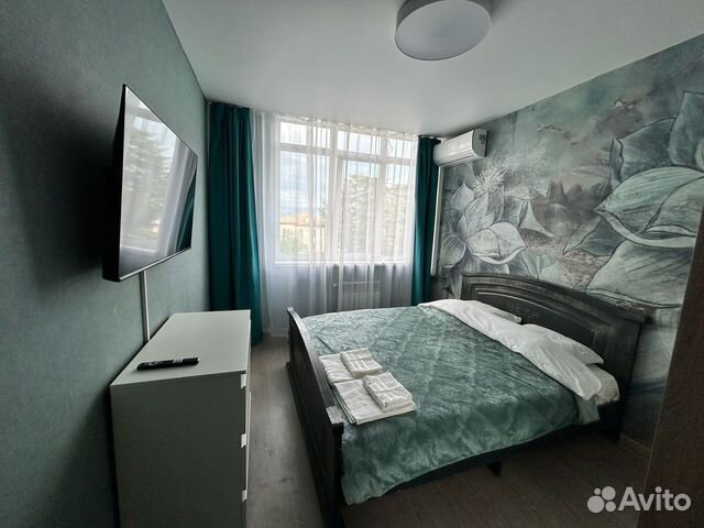 

2-к. квартира, 40 м², 2 кровати