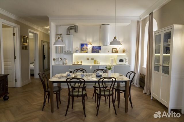 

4-к. квартира, 82 м², 5 кроватей