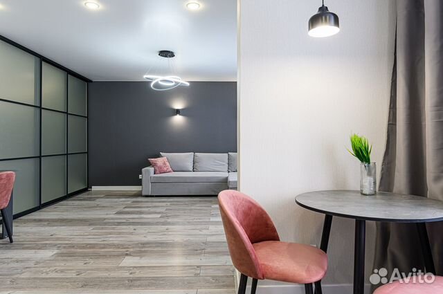 

Квартира-студия, 40 м², 13/16 эт.