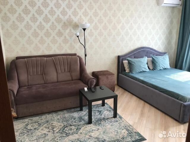 

1-к. квартира, 47 м², 2 кровати