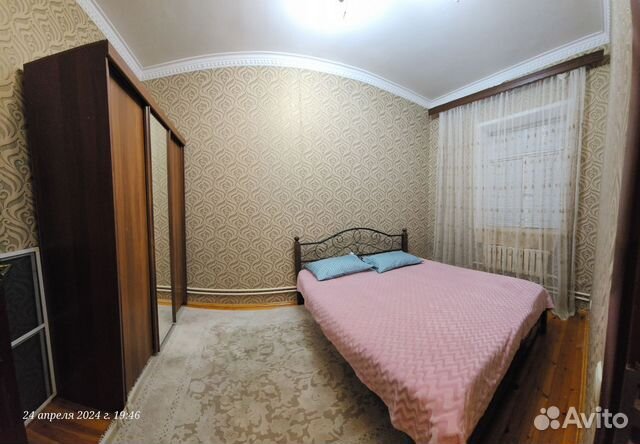 

2-к. квартира, 67 м², 4 кровати