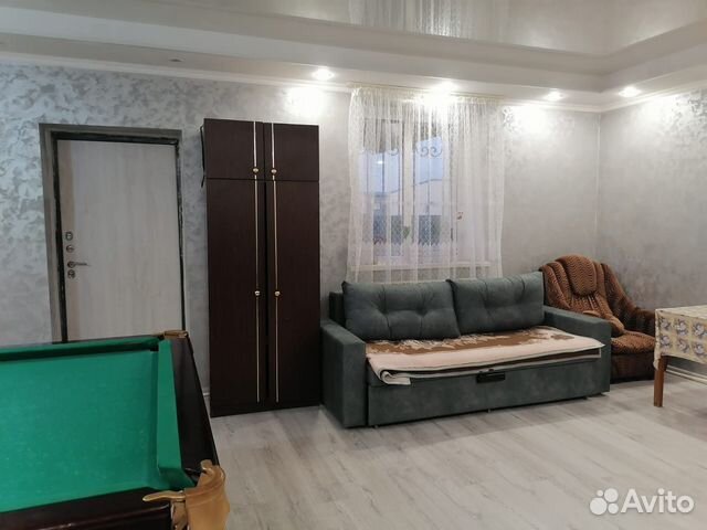 

Квартира-студия, 50 м², 2 кровати