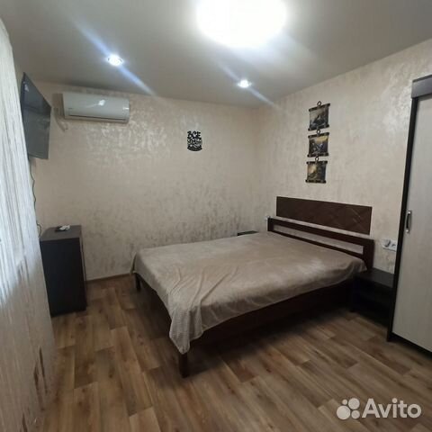 

1-к. квартира, 40 м², 2 кровати