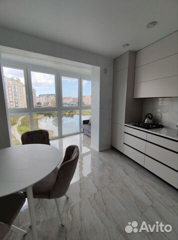 

2-к. квартира, 58,3 м², 3 кровати
