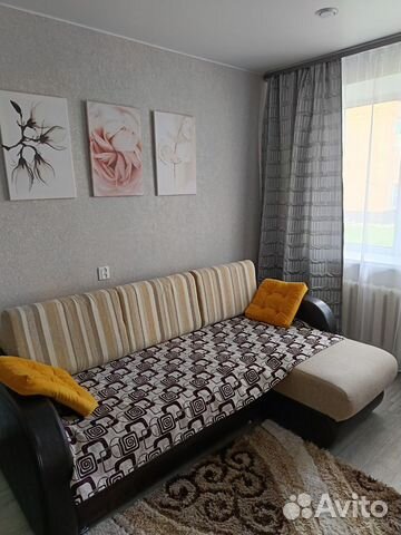 

2-к. квартира, 47 м², 2 кровати