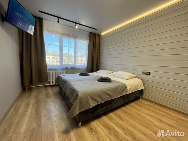 

1-к. квартира, 33 м², 1 кровать