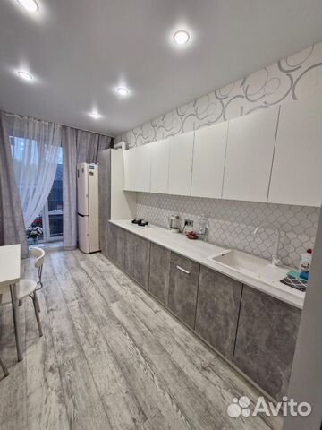 

2-к. квартира, 52 м², 1 кровать