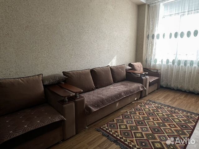 

Квартира-студия, 25 м², 3 кровати