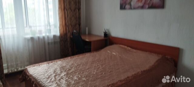 

1-к. квартира, 35 м², 2 кровати