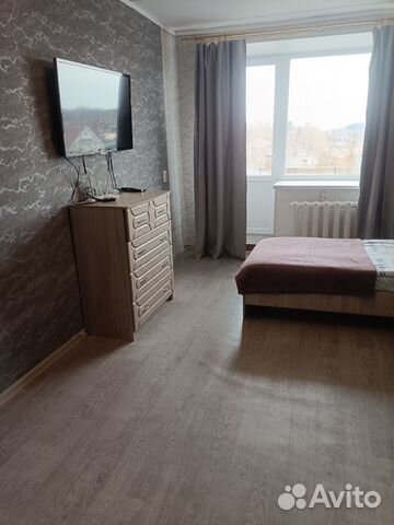 

1-к. квартира, 32 м², 2 кровати