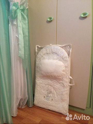 Фирменный конверт на выписку