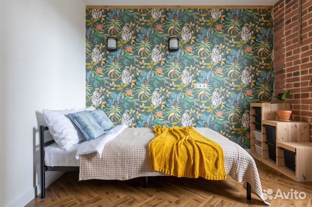 

2-к. квартира, 90 м², 3 кровати