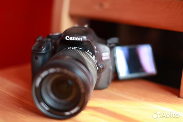 Canon 600D kit 18-135 Canon 600D kit 18-135