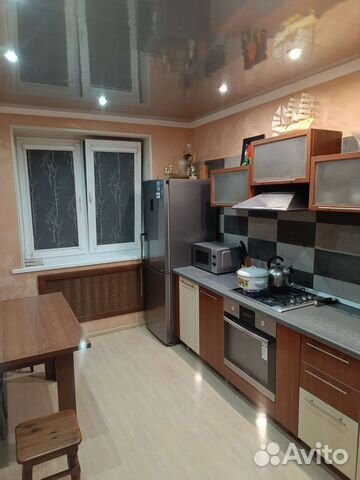 

1-к. квартира, 32 м², 2 кровати