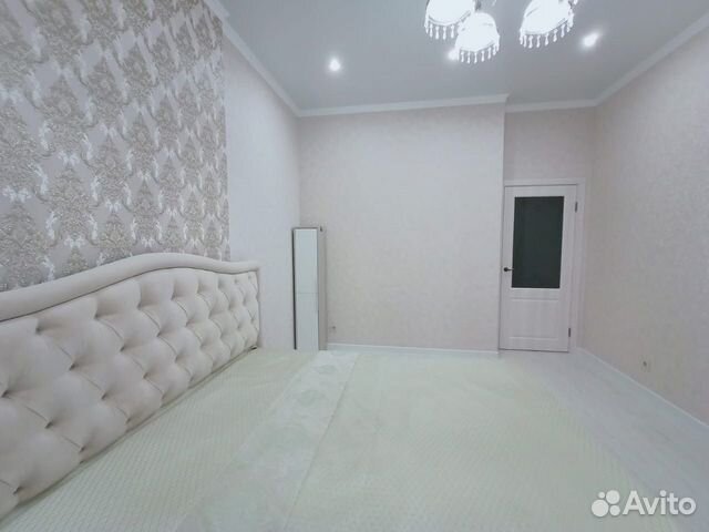

2-к. квартира, 75 м², 3 кровати