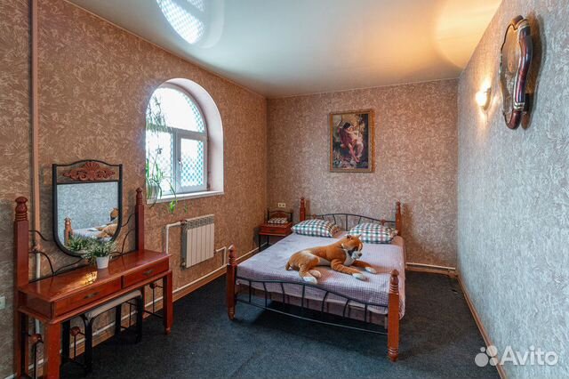 

5-к. коттедж, 350 м²