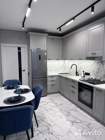 

1-к. квартира, 50 м², 1 кровать