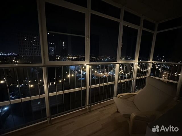 

1-к. квартира, 45 м², 2 кровати