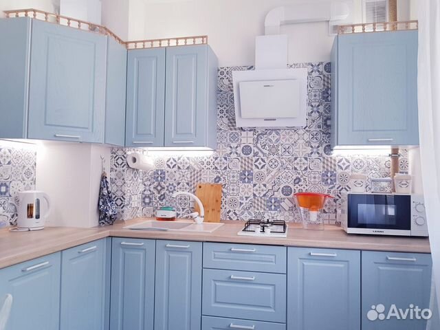 

1-к. квартира, 36 м², 3 кровати