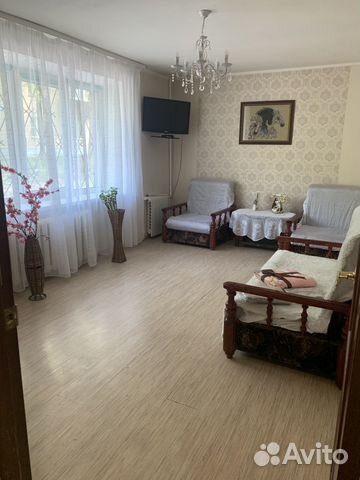 

2-к. квартира, 42,8 м², 4 кровати