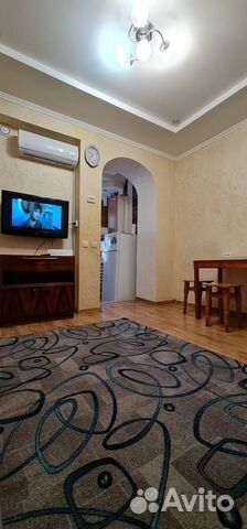 

1-к. квартира, 27 м², 2 кровати
