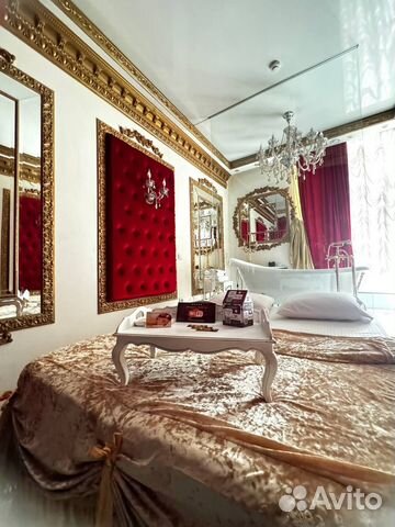 

Квартира-студия, 25 м², 1 кровать