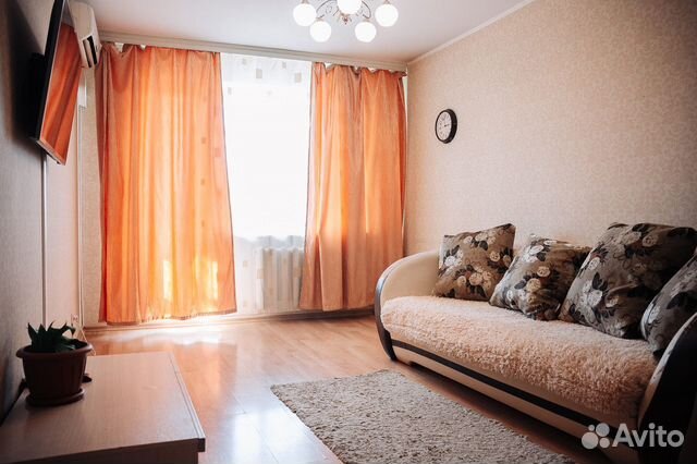 

2-к. квартира, 60 м², 2 кровати