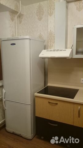 1-к квартира, 44 м², 5/17 эт. 1-к квартира, 44 м², 5/17 эт.