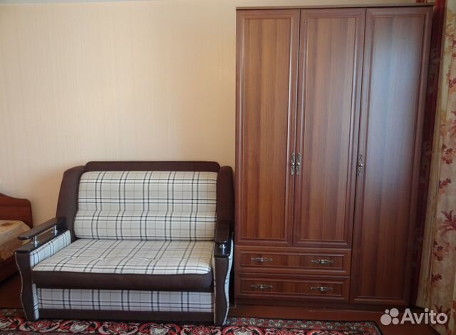 1-к квартира, 29 м², 4/5 эт. 1-к квартира, 29 м², 4/5 эт.