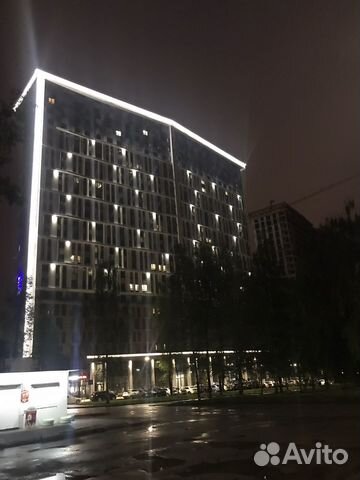 

1-к. квартира, 36 м², 2 кровати