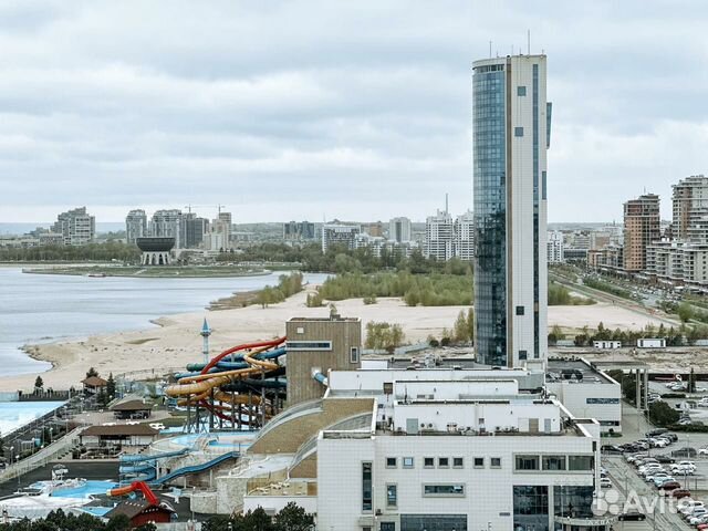 

2-к. квартира, 60 м², 15/18 эт.