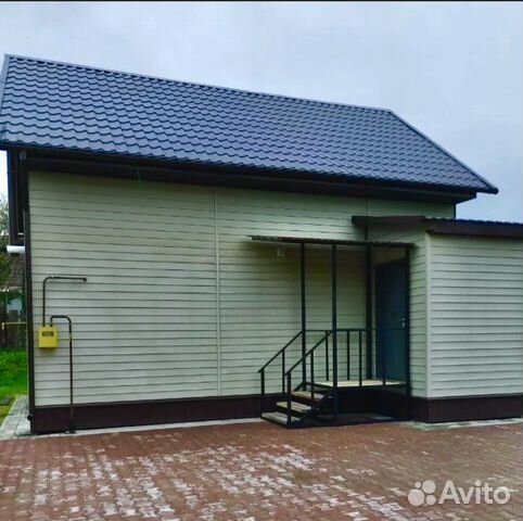 

4-к. дом, 85 м²