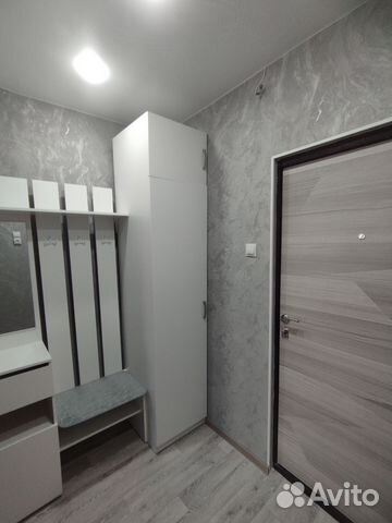 

1-к. квартира, 25 м², 2 кровати