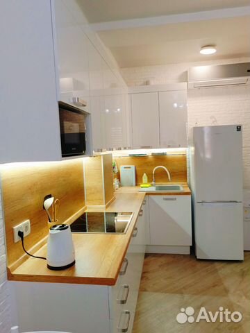 

2-к. квартира, 54 м², 2 кровати