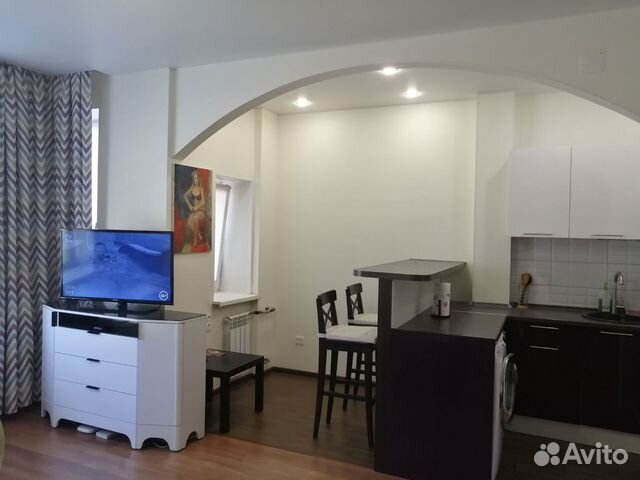 

Квартира-студия, 26 м², 3/5 эт.