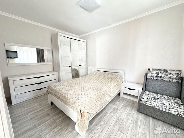 

1-к. квартира, 14 м², 1/2 эт.