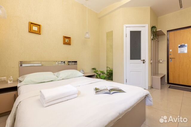 

Квартира-студия, 15,2 м², 1 кровать