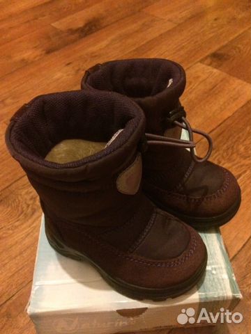 Сапоги Naturino демисезон Сапоги Naturino демисезон