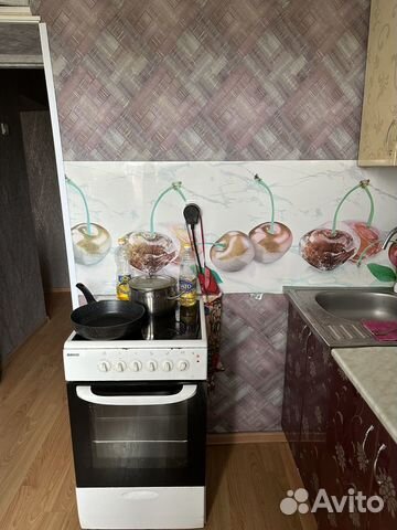 

2-к. квартира, 38 м², 2 кровати